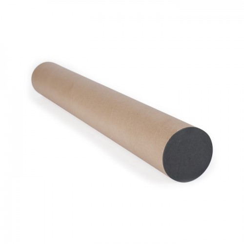 Postal Tube 57x610mm A1/A2 Bx10