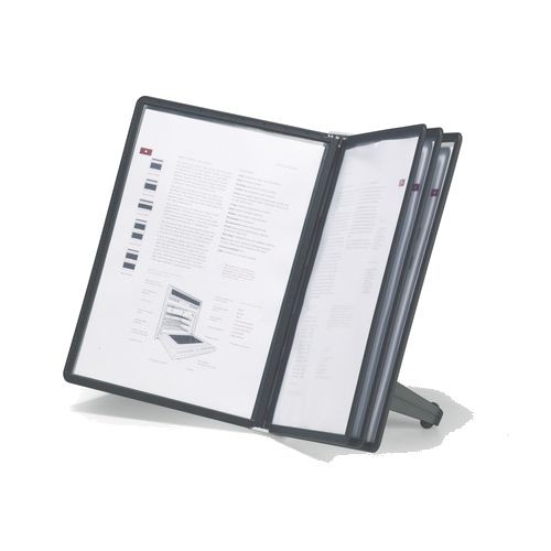 Sherpa Soho Display Panel Black 5 panel