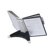 Sherpa Desk Unit Complete 10 Panels Assorted