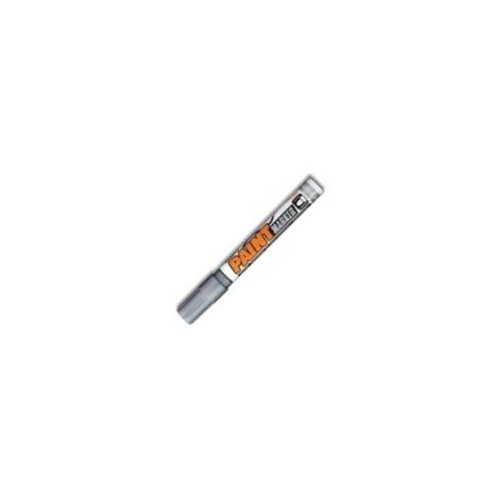 Mungyo Paint Marker silver Bx12