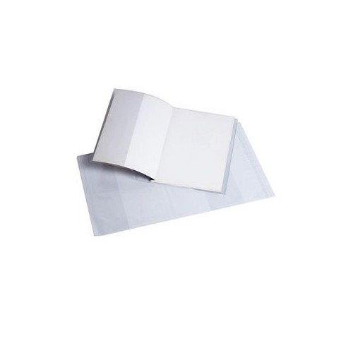 Sadipal PeelnSeal Copybook Jackets 23x45cm Pk25