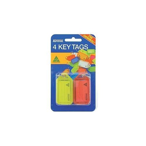 Kevron Clicktags card 4s Bx10+1 foc