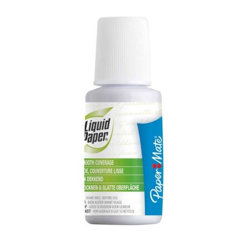 Liquid Paper Smooth Coverage 20ml Blst 2