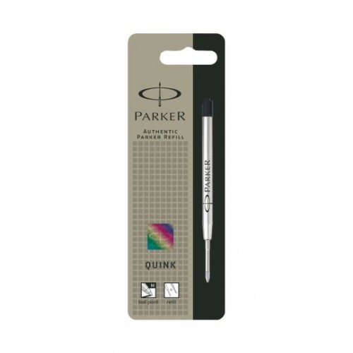 Quinkflow Bpen refill Brd Blk card