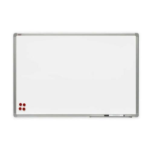 Whiteboard Magnetic Steel 240x120cm Au