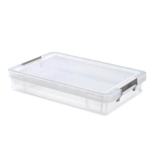Allstore 12 L Heavy Duty Storage Box