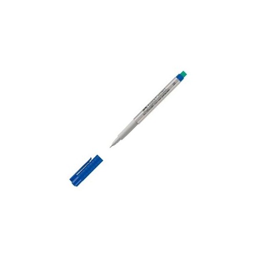 OHP 1524 Lux Pens Blue super fine water soluble