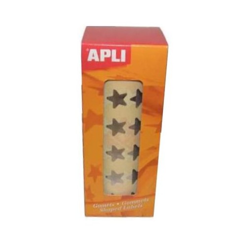 Apli Stars big & small Stardust 2360pcs