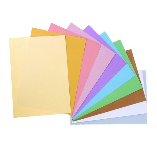 Sadipal A3 Cardboard 170gsm Ast Pack 10