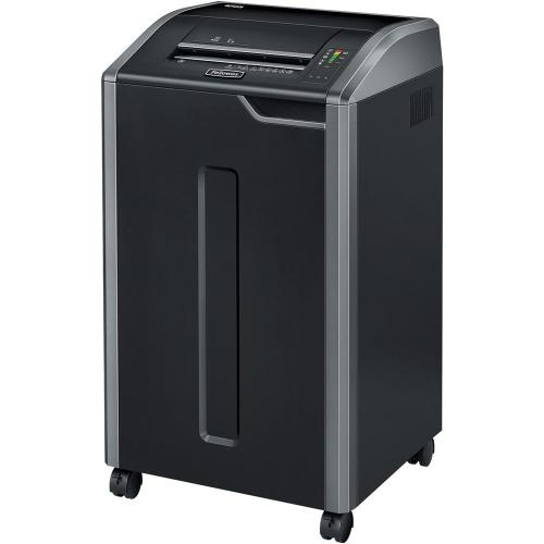 Powershred 425HS Shredder High Security P7 1x5mm 121L
