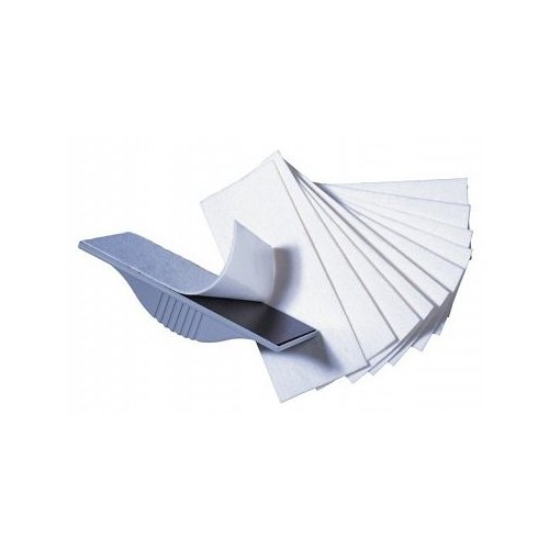 Whiteboard Eraser Magn Felt