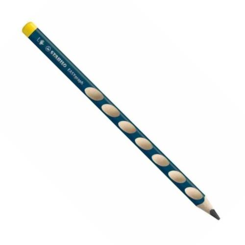 EASYgraph Pencil HB Left Handed Pk6