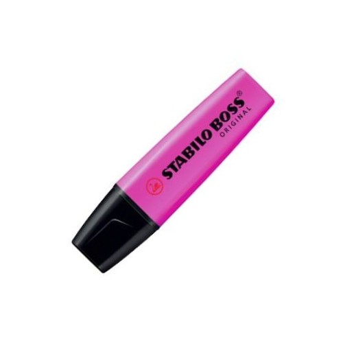 Boss Org Highlighter lilac Bx10