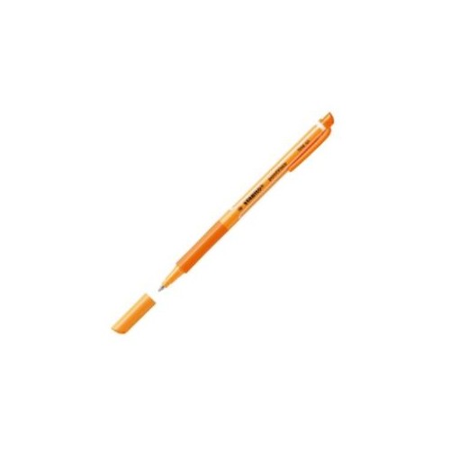 PointVisco Gel Rball Orange Bx10