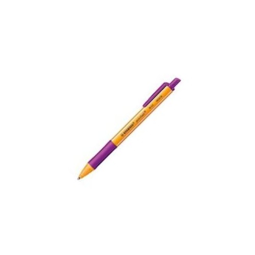 Pointball Pen Lilac Bx10