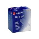 Rexel Staples Heavy Duty 66/8 Box of 5000
