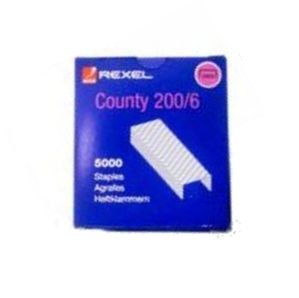 Rexel 101-6 Tacker Staples Box of 5000