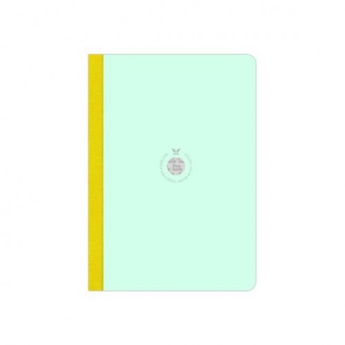 Flex Smartbook 13x21 LBlue/Yel