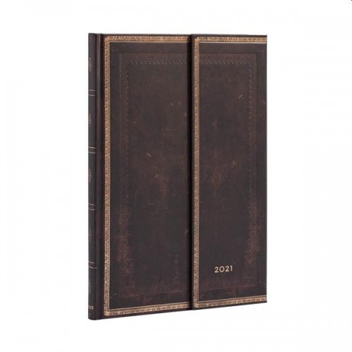 Black Moroccan WTV 2021 Diary grande
