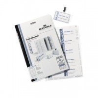 Badgemaker Inserts 90x110mm Pk60
