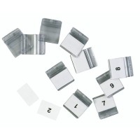 Durable Sherpa Index Tabs 23mm Pk10