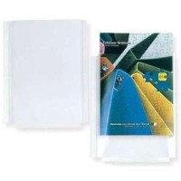SEI Atla Expanding Plastic Pocket 25mm Pack of 10