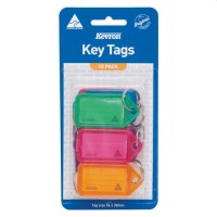 Kevron Clicktags carded 10s Bx10