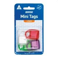Kevron Minitags carded 4 Bx10