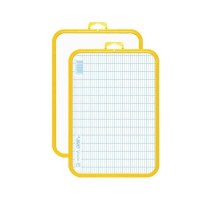 Velleda School Wbrd 19x26cm 2 sided