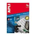 Apli Laser/Copier Label 48up Matt