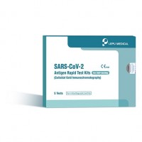 Lepu Covid Antigen Self Test Kit Pk5