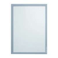 Franken Document Holder Grey Border Magnetic A3