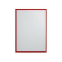 Document holder A5 Magn Red