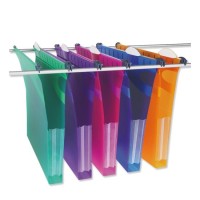 Multifile Xtra 30mm Suspension File A4 Assorted