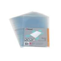 Nyrex Pocket 1491 Heavy Duty Foolscap Side Open Pocket