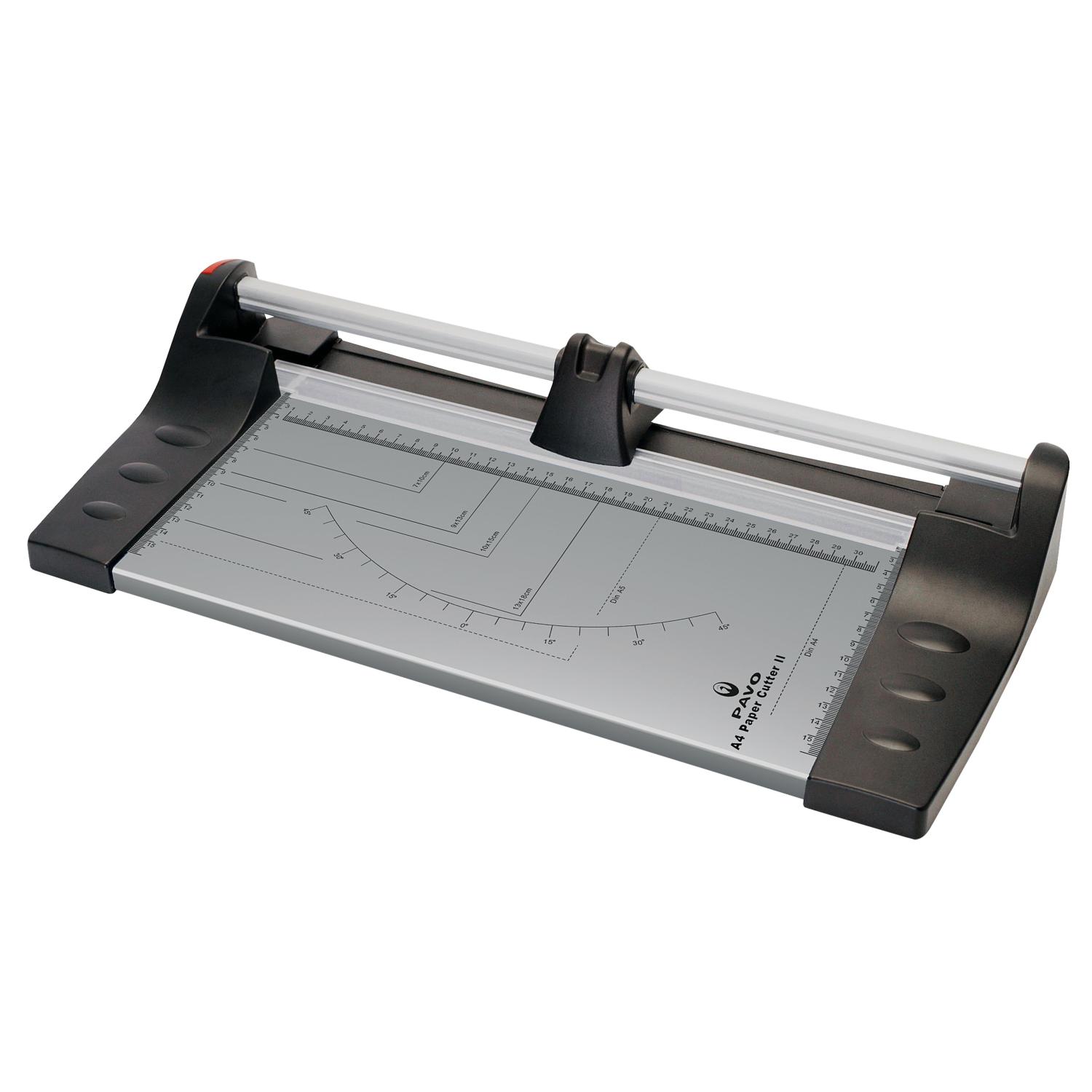 Pavo Trimmer A4 32cm 7 Sheet