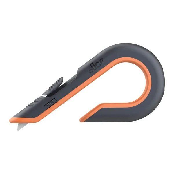 Slice Box Cutter, Ceramic Blade, 3 Position Manual