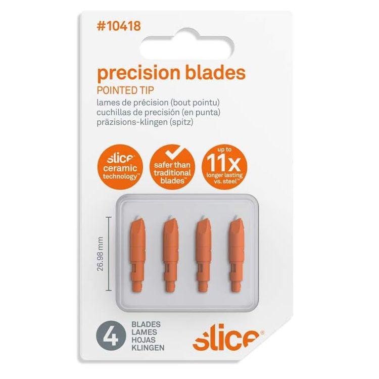 Slice Precision Cutter Replacement Blades