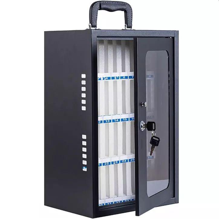 Pavo Mobile phone School secure cabinet - 36 phones
