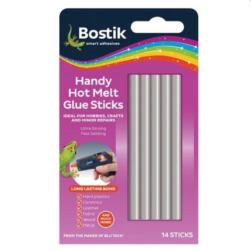 Bostik Gluegun Refills stick 7mm 14s Bx6
