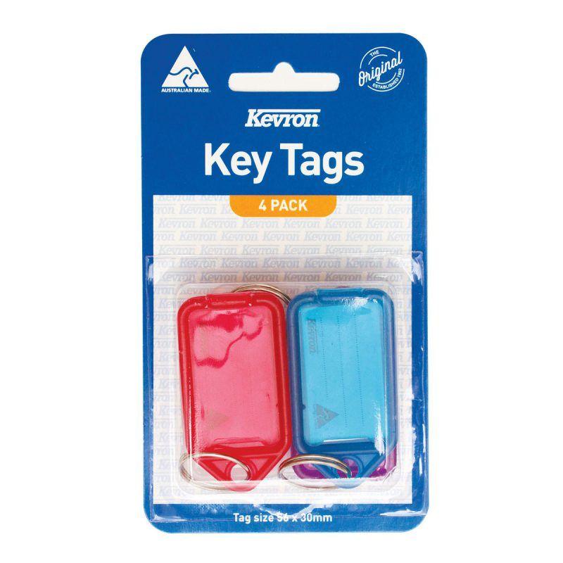 Kevron Clicktags card 4s Box10