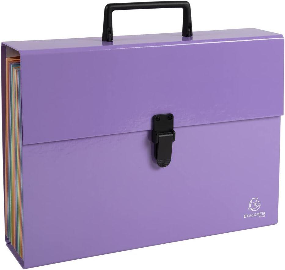 File Expand Case Multi Fle 18P Aquarel M