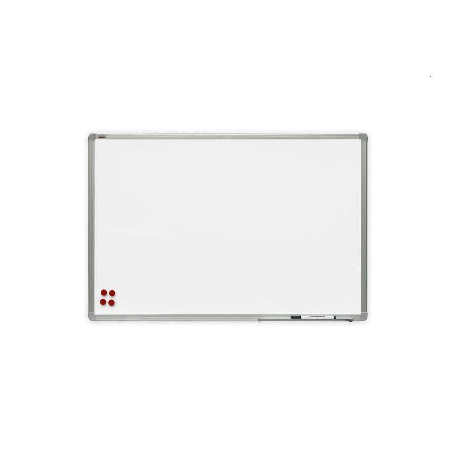 Whiteboard Magnetic Steel 60x45cm Au