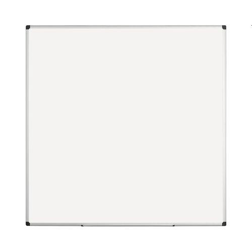 Whiteboard Magnetic Steel 120x120cm Au