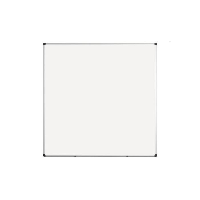 Whiteboard Non Magnitic 30x30cm Aluminium frame