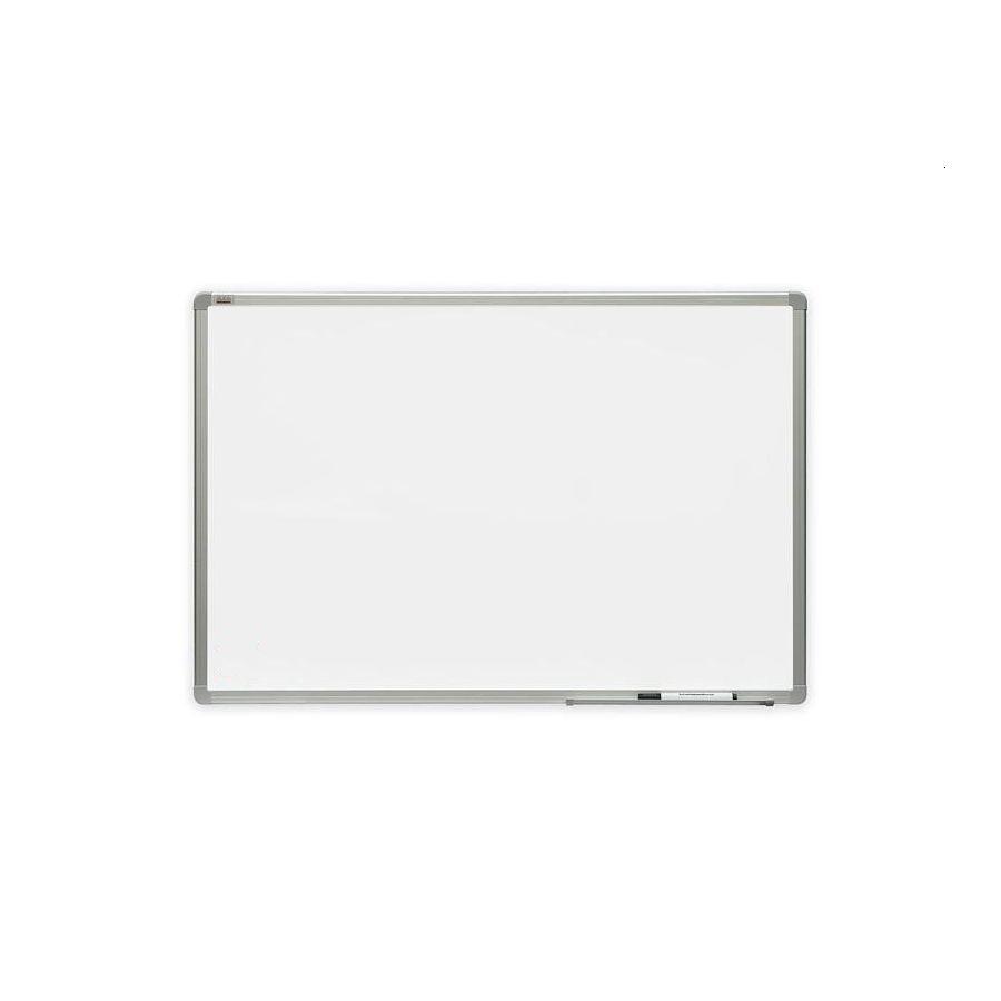 Whiteboard Non Magnetic 60x45cm Aluminium frame