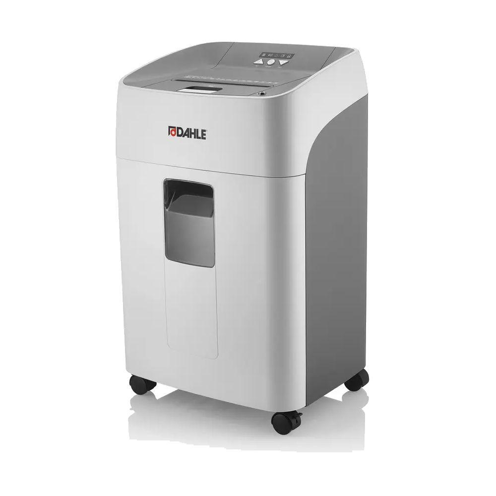 Dahle ShredMatic 300 2x15mm P5 Shredder 40L