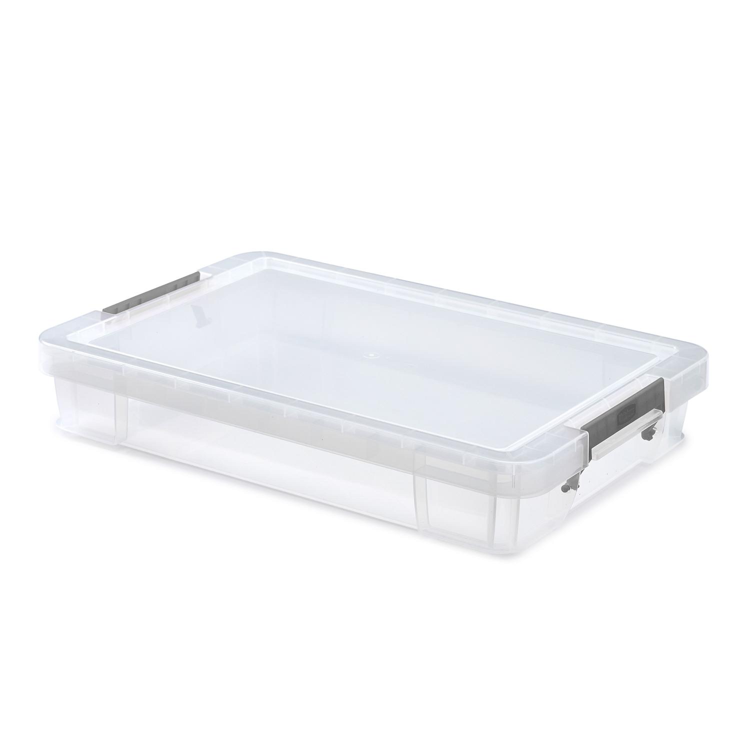 Allstore 12 L Heavy Duty Storage Box
