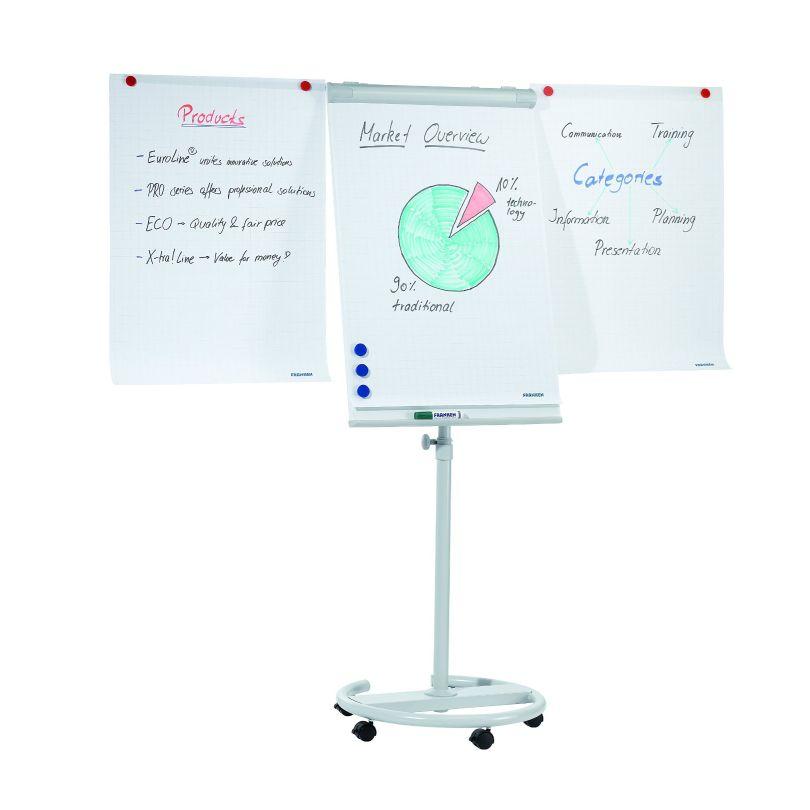 Flipchart Easel Mobile Eco 68x105cm