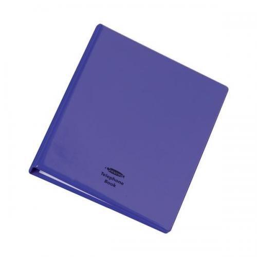 Concord Telephone Book Purple
